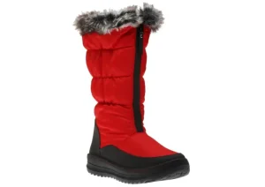 Wanderlust Nordic Red Tall Boot | Women Women's Boot