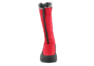 Wanderlust Nordic Red Tall Boot | Women Women's Boot