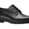 Rockport Northfield Black Leather Lace-Up Dress Shoe | Men's Dress Casual | Men's Dress