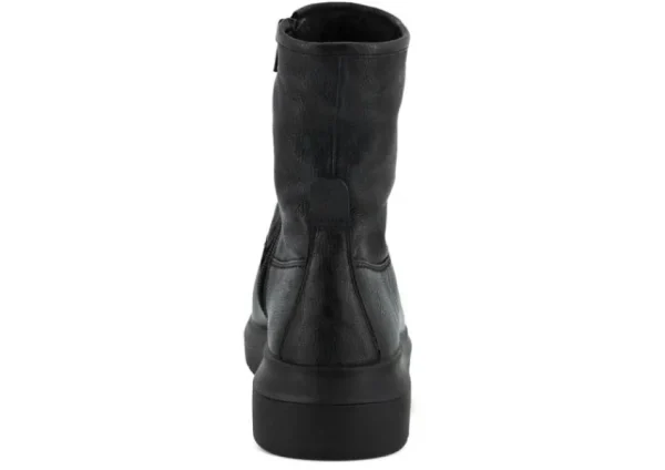 Ecco Nouvelle Zip Black | Women Women's Boot