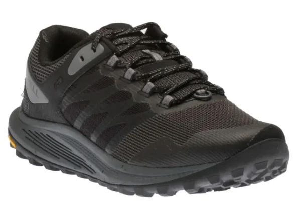 Merrell Nova 3 Black | Men's Walking