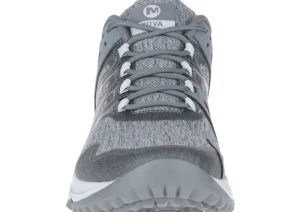 Merrell Nova Grey Trail Running Shoe | Men's Walking