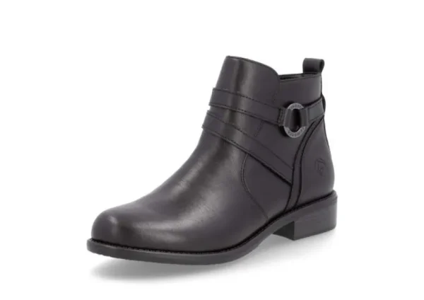 Remonte Odeon Black | Women Women's Boot