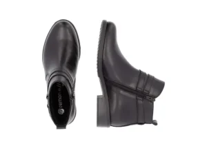 Remonte Odeon Black | Women Women's Boot