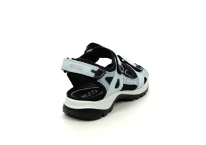 Ecco Off Road Air D Blue | Women Women's Sandal