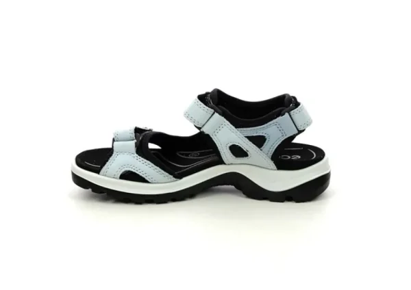 Ecco Off Road Air D Blue | Women Women's Sandal