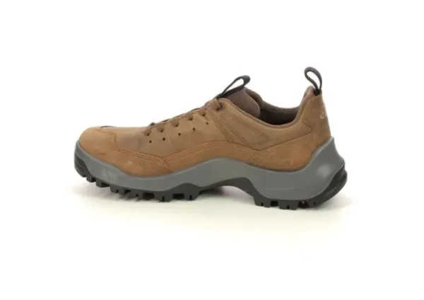 Ecco Offroad Lace Coca | Men's Casual