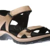 Ecco Offroad Tuscany Leather Sandal | Women Women's Sandal