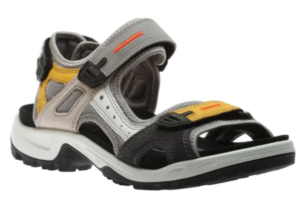 Ecco Offroad Yucatan Multicolour Merigold Sport Sandal | Men's Sandal