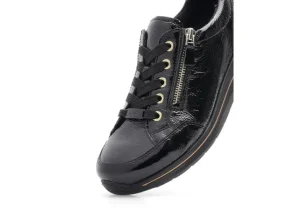 Ara Oleanna Black Patent | Women Women's Walking