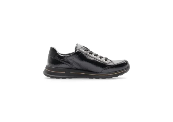 Ara Oleanna Black Patent | Women Women's Walking