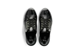 Ara Oleanna Black Patent | Women Women's Walking