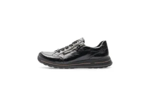 Ara Oleanna Black Patent | Women Women's Walking