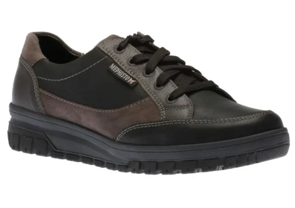 Mephisto Paco Black | Men's Walking