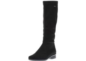 Ara Paula Portofin Black | Women Women's Dress Boot