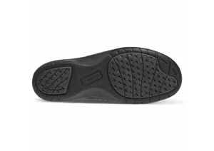 Cobb Hill Paulette Black Slip-On Flat | Women Women's Casual