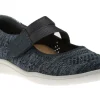 Earth Paxton Parson Moroccan Blue Mary Jane Vegan Sneaker | Women Women's Walking | Women's Casual