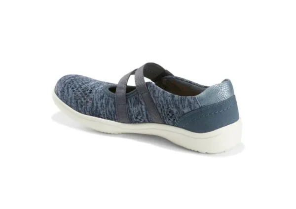 Earth Paxton Parson Moroccan Blue Mary Jane Vegan Sneaker | Women Women's Walking | Women's Casual