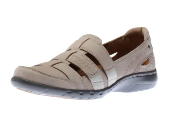 Cobb Hill Penfield Dove Strappy Slip-On Fisherman Sandal | Women Women's Walking | Women's Sandal