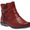 Cobb Hill Penfield Ruch Red | Women Women's Boot