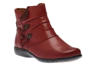 Cobb Hill Penfield Ruch Red | Women Women's Boot