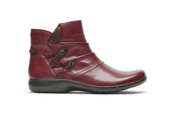 Cobb Hill Penfield Ruch Red | Women Women's Boot