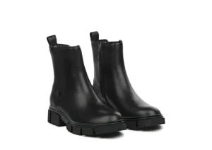 Blondo Penny Side Zip Black | Women Women's Dress Boot