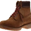 Timberland Premium 6 Brown | Men's Boot