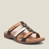 Taos Prize 4 Tan Multi | Women Women's Slide