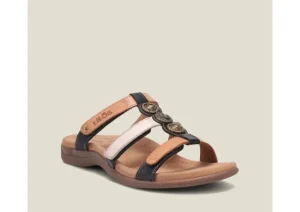 Taos Prize 4 Tan Multi | Women Women's Slide