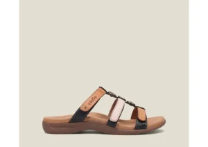 Taos Prize 4 Tan Multi | Women Women's Slide