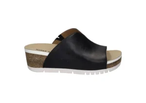 Josef Seibel Quinn 01 Black | Women Women's Slide