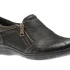 Earth Rapid 2 Randall Black Zipper Slip-On Shoe | Women Women's Walking | Women's Casual