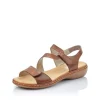 Rieker Regina Velcro Reh | Women Women's Sandal