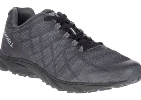 Merrell Reverb Black Trail Running Shoe | Men's Casual