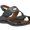 Rockport Ridge Asym V Blue | Women Women's Sandal