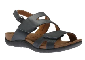 Rockport Ridge Asym V Blue | Women Women's Sandal