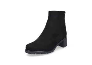 Ara Roselle Gortex Black | Women Women's Dress Boot