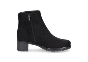 Ara Roselle Gortex Black | Women Women's Dress Boot