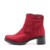 Ara Roselle Gortex Red | Women Women's Dress Boot