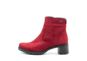 Ara Roselle Gortex Red | Women Women's Dress Boot