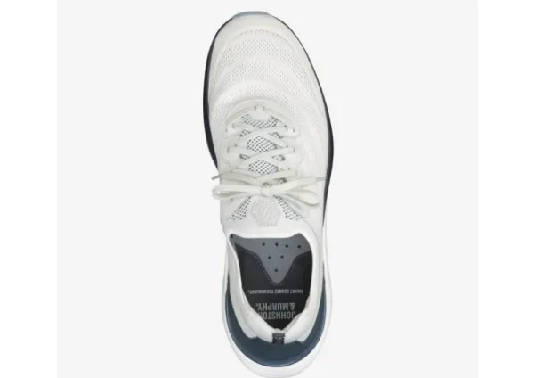 Johnston & Murphy RT1 Sport White | Men's Casual