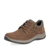 Rieker Rusty Noce/Schoko | Men's Casual