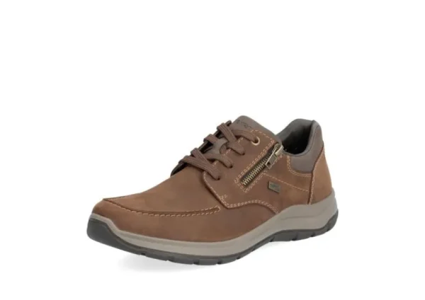 Rieker Rusty Noce/Schoko | Men's Casual