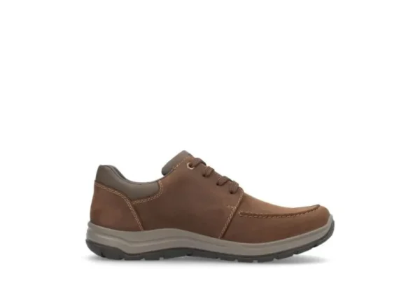 Rieker Rusty Noce/Schoko | Men's Casual