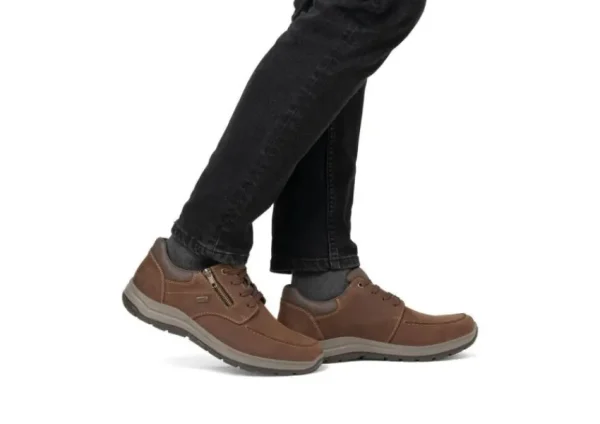 Rieker Rusty Noce/Schoko | Men's Casual