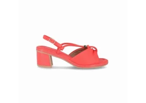 Piccadilly Sandal Coral | Women Women's Sandal