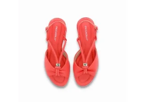 Piccadilly Sandal Coral | Women Women's Sandal