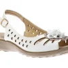 Soleflex Italy Sandals White | Women Women's Sandal