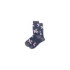 Hotsox Santa Unicorn Denim | Socks